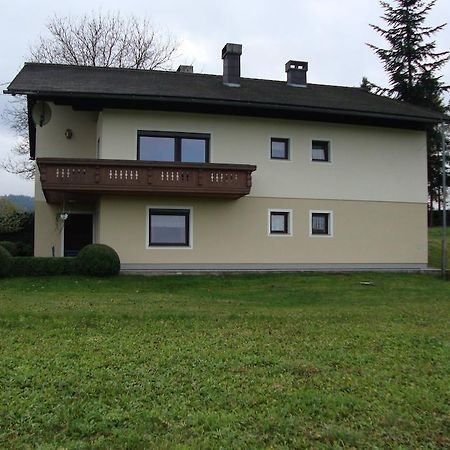 Maria Aichholzer Apartment Sankt Jakob im Rosental Exterior foto