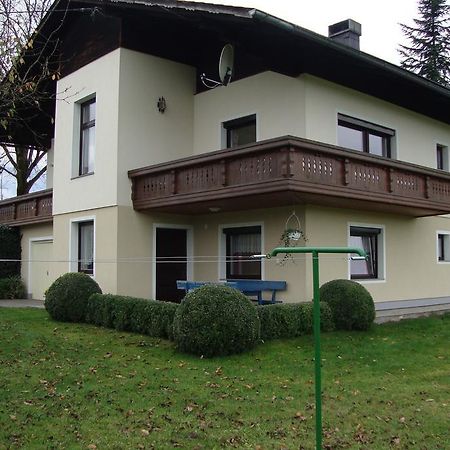 Maria Aichholzer Apartment Sankt Jakob im Rosental Exterior foto